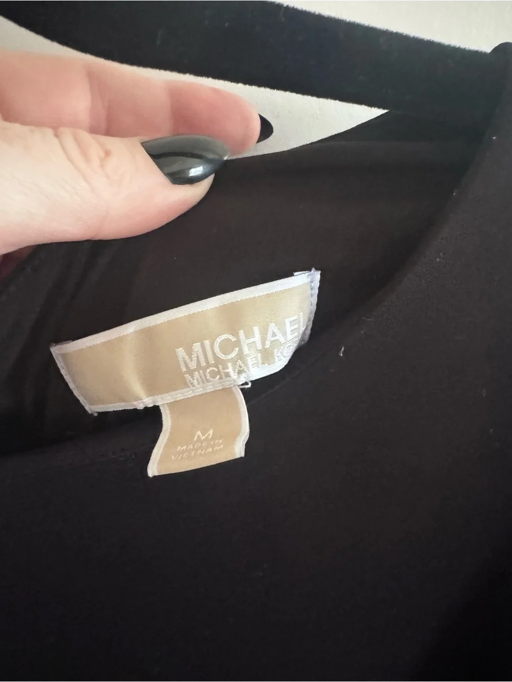 Michael Kors versatile black